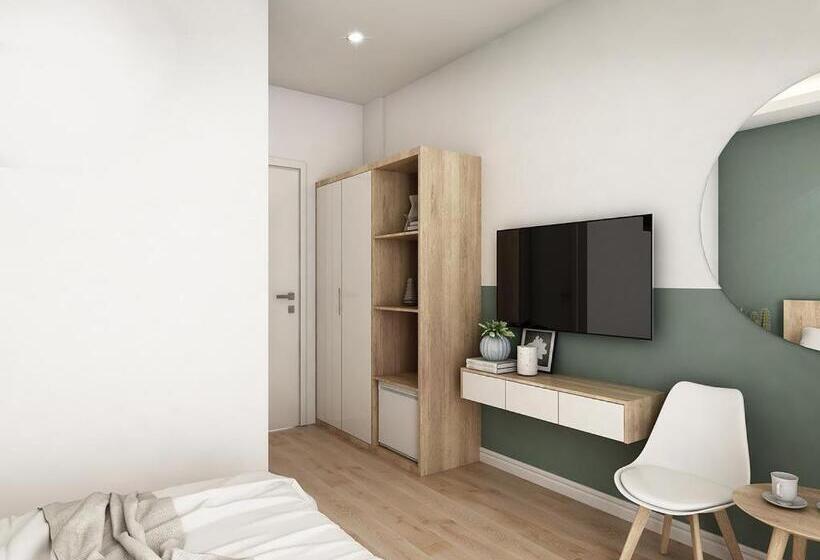 هتل The Villa Hieu Hy