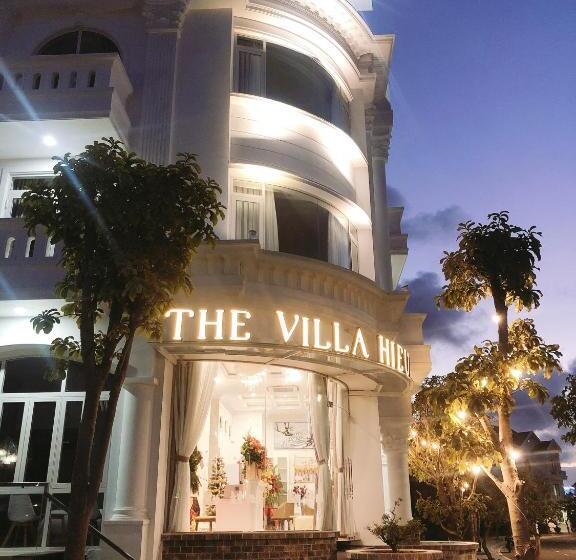 هتل The Villa Hieu Hy