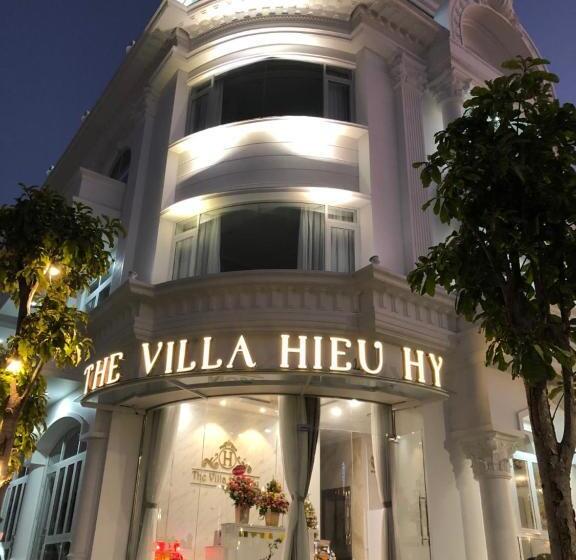 هتل The Villa Hieu Hy