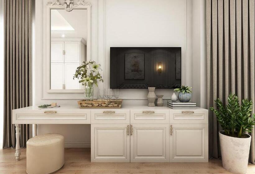 هتل The Villa Hieu Hy