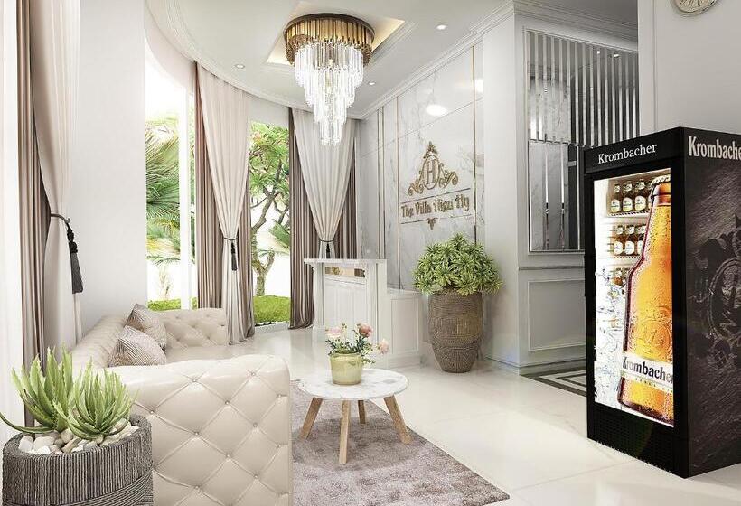 هتل The Villa Hieu Hy