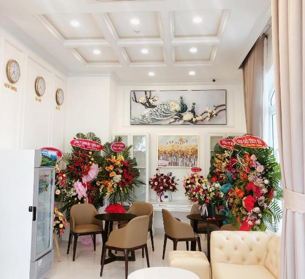 هتل The Villa Hieu Hy