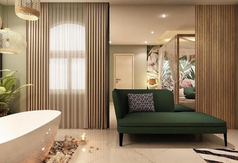 هتل The Villa Hieu Hy