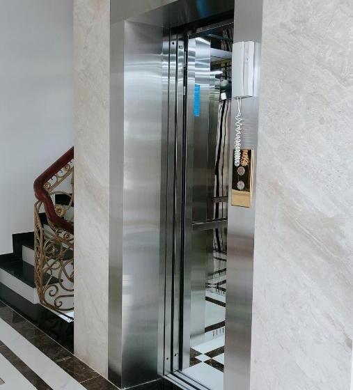 هتل The Villa Hieu Hy