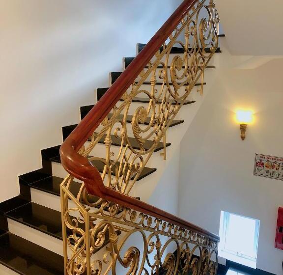 هتل The Villa Hieu Hy