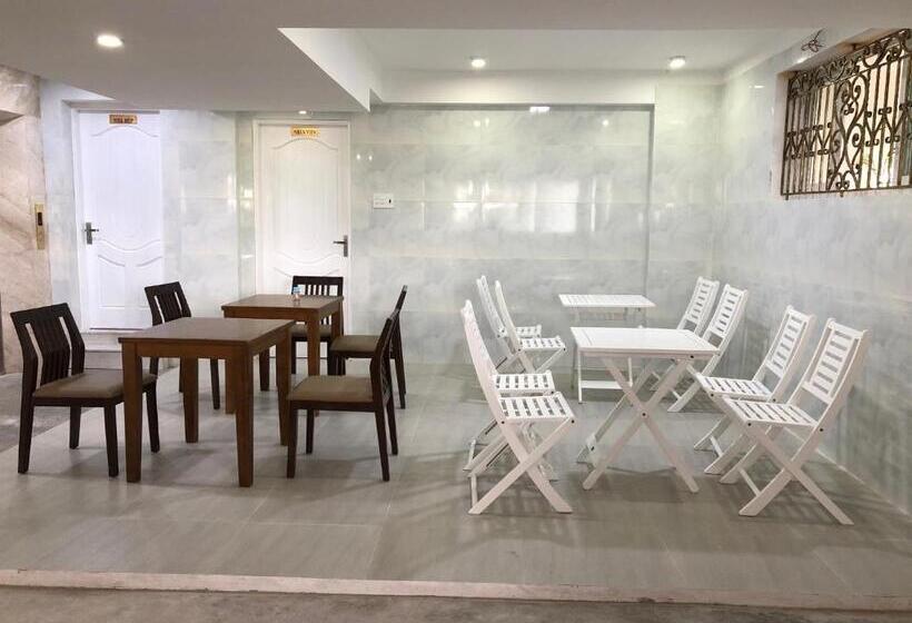 هتل The Villa Hieu Hy