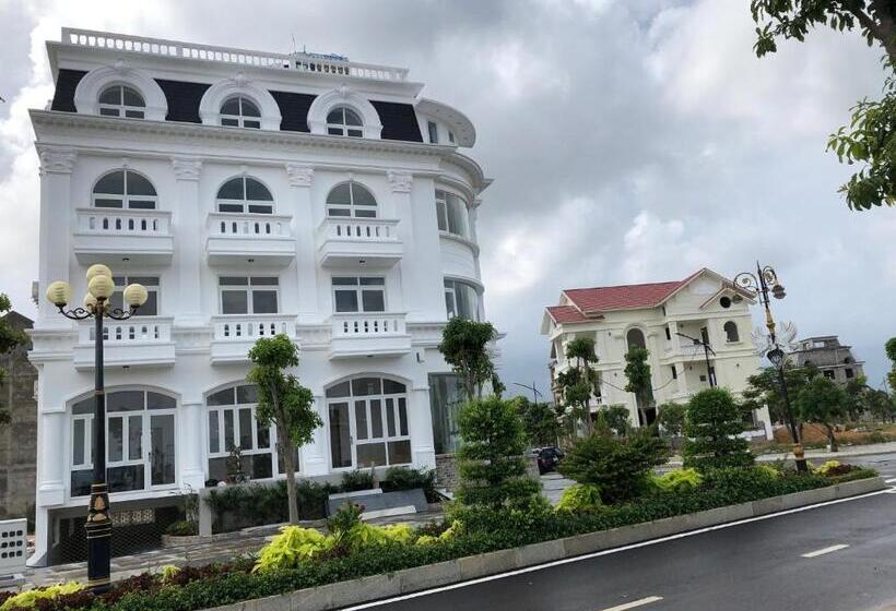 هتل The Villa Hieu Hy