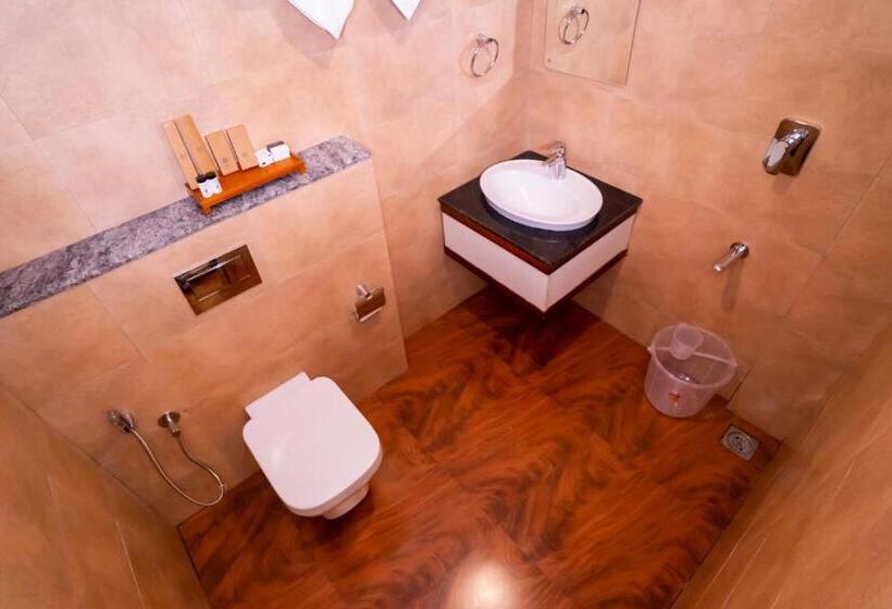 Отель Trivers Resort Munnar