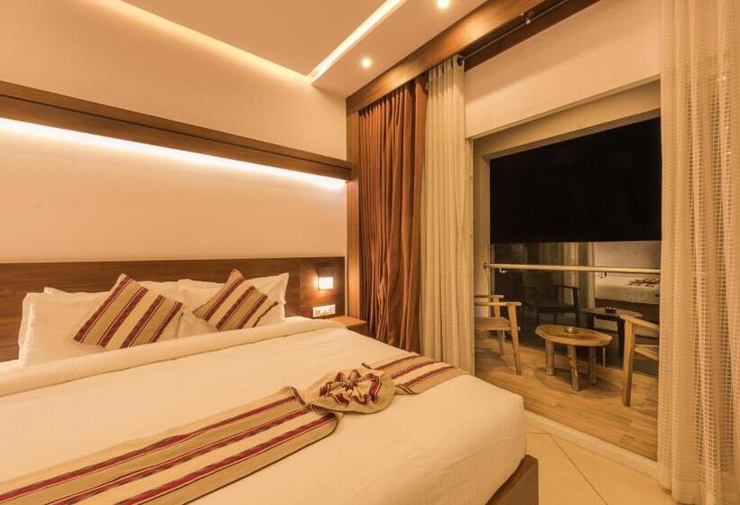 Отель Trivers Resort Munnar