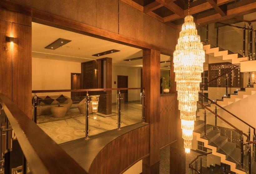 Отель Trivers Resort Munnar