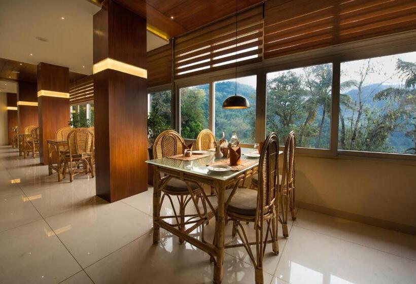 Отель Trivers Resort Munnar
