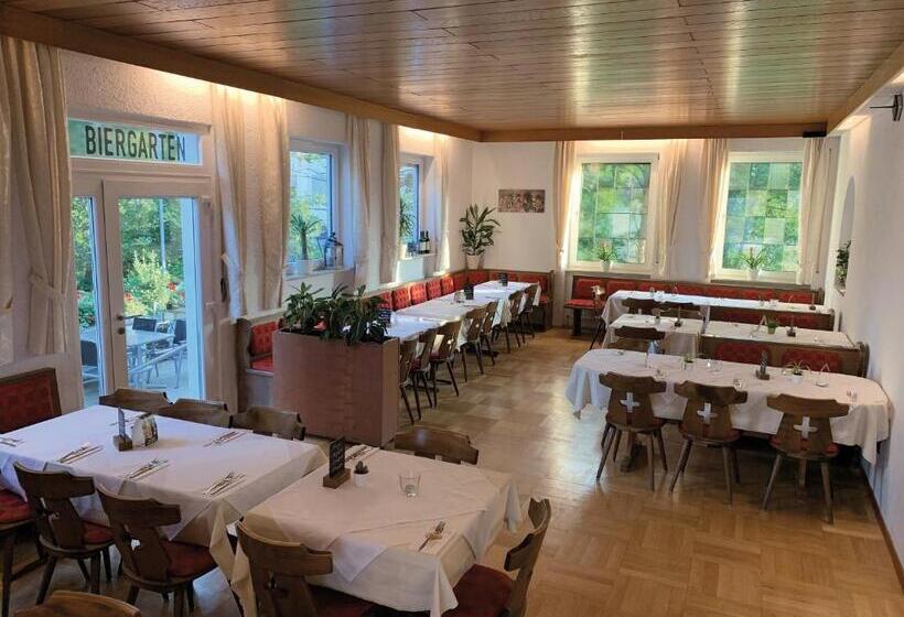 호텔 Waibstadter Hof