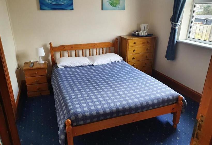 호텔 Whitehouse Guestrooms