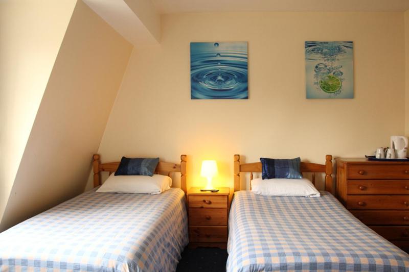 호텔 Whitehouse Guestrooms