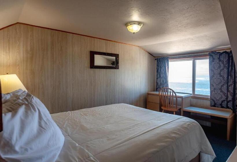 모텔 Terimore Lodging By The Sea