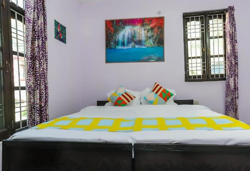 پانسیون Oyo Home 66232 Restful 2bhk Apartment Dharamshala