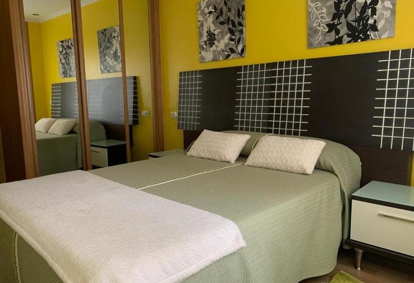 Pensión Pedra D Abalar