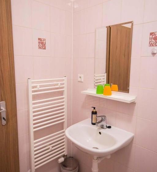 펜션 Penzión Krahule