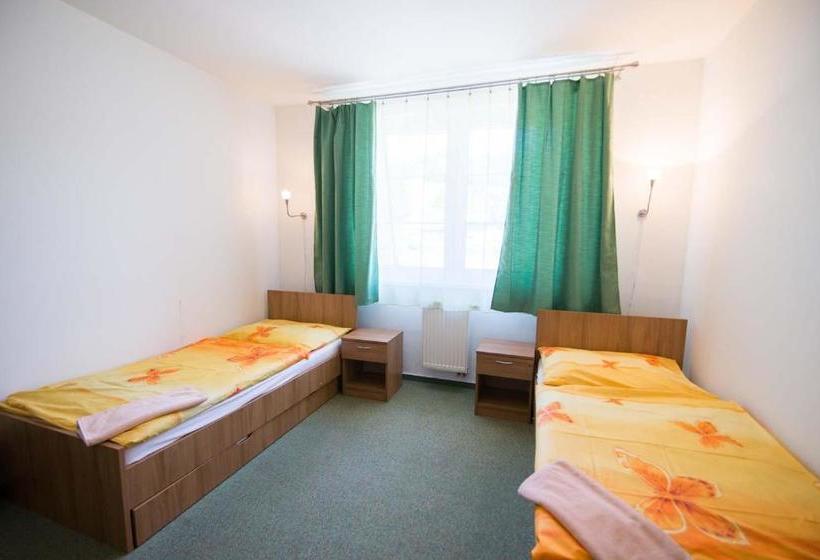 펜션 Penzión Krahule