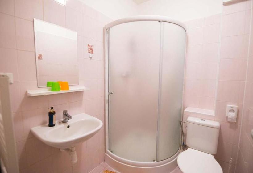 펜션 Penzión Krahule