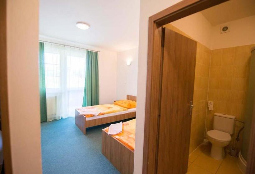 펜션 Penzión Krahule