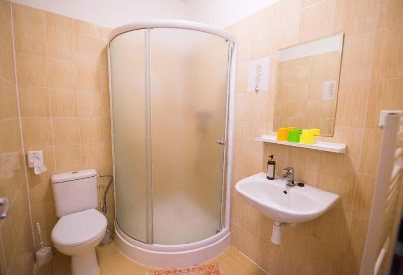 펜션 Penzión Krahule