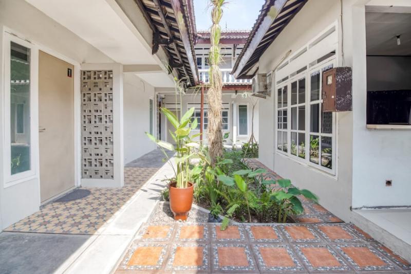 膳宿费 Reddoorz Near Malioboro Tugu Station Jogja 2