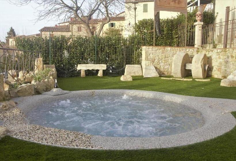 B&b Il Sogno Del Pinzagrilli