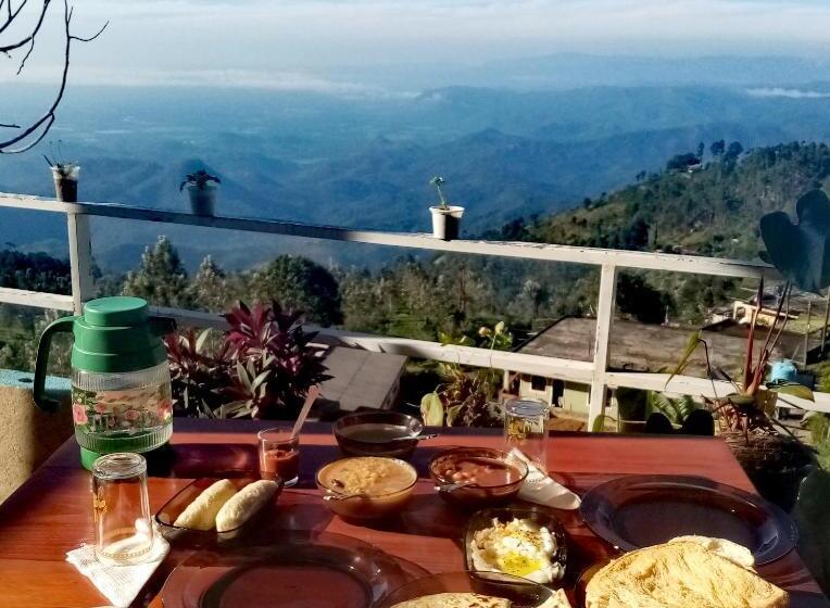 住宿加早餐 Il Villino Haputale