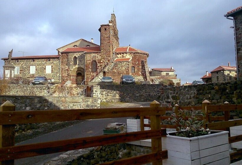 مبيت وإفطار La Cadille