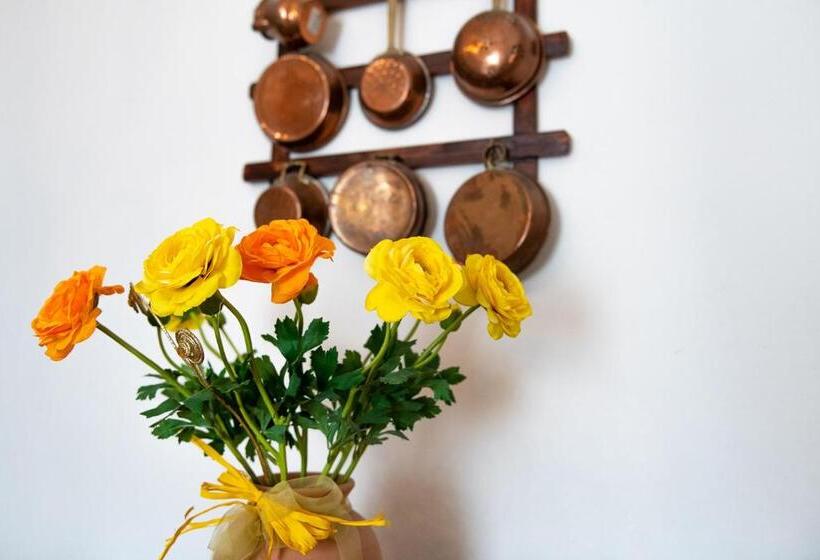 فندق Agriturismo Podere Coldifico