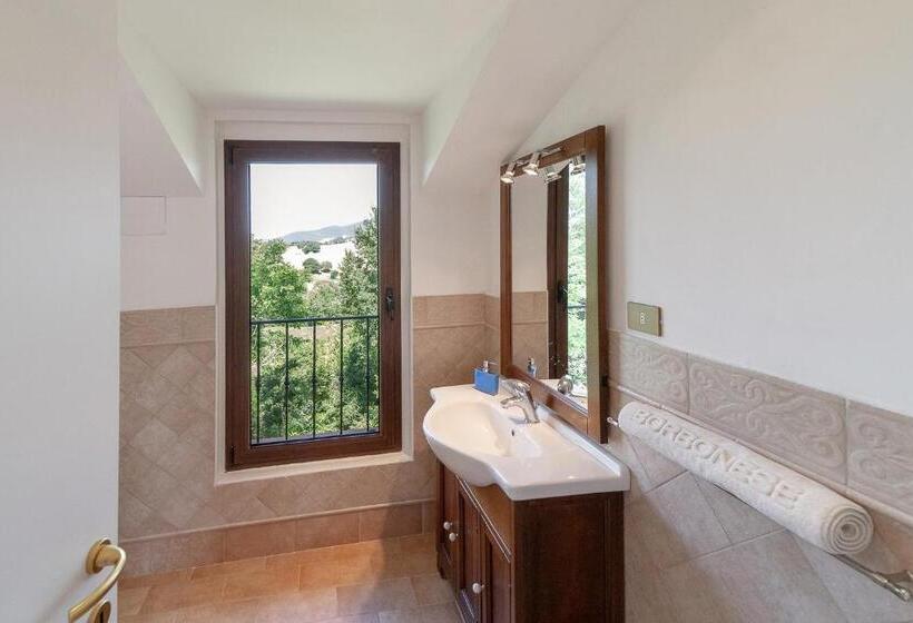 בית מלון כפרי Agriturismo Podere Coldifico