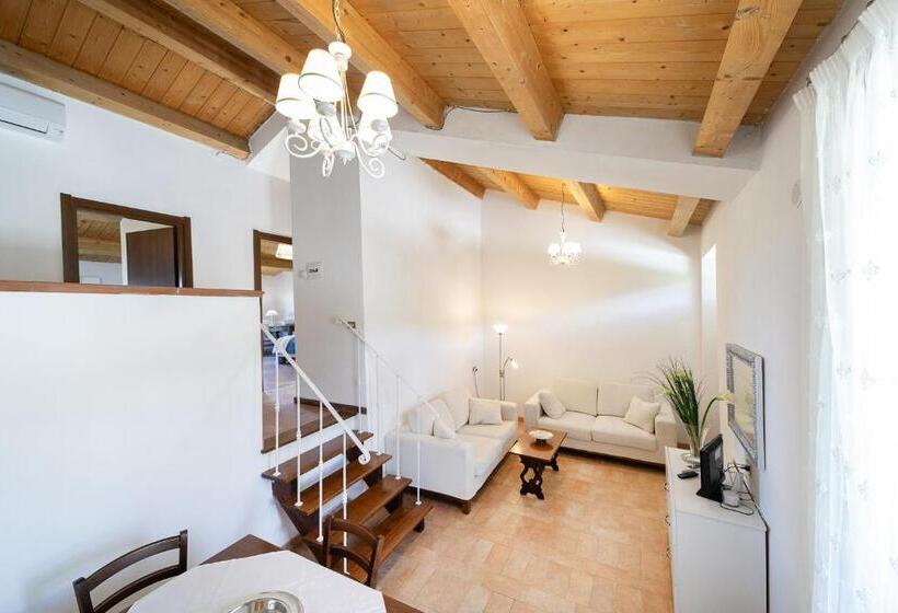 בית מלון כפרי Agriturismo Podere Coldifico