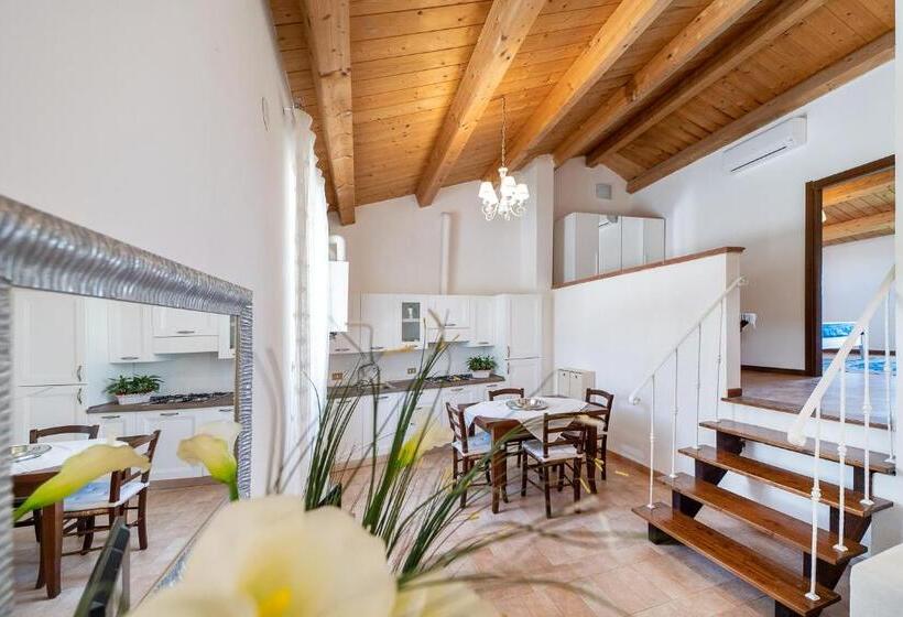 فندق Agriturismo Podere Coldifico