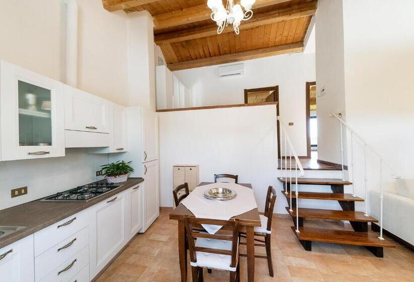 בית מלון כפרי Agriturismo Podere Coldifico