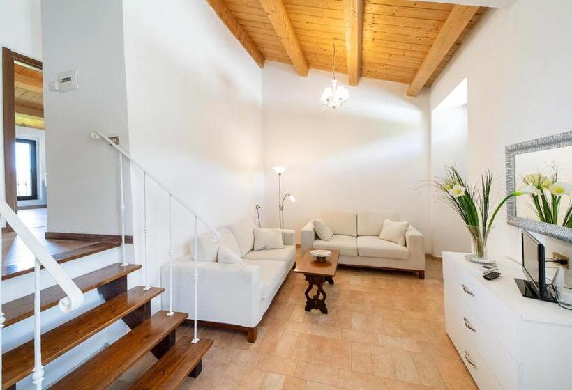 בית מלון כפרי Agriturismo Podere Coldifico