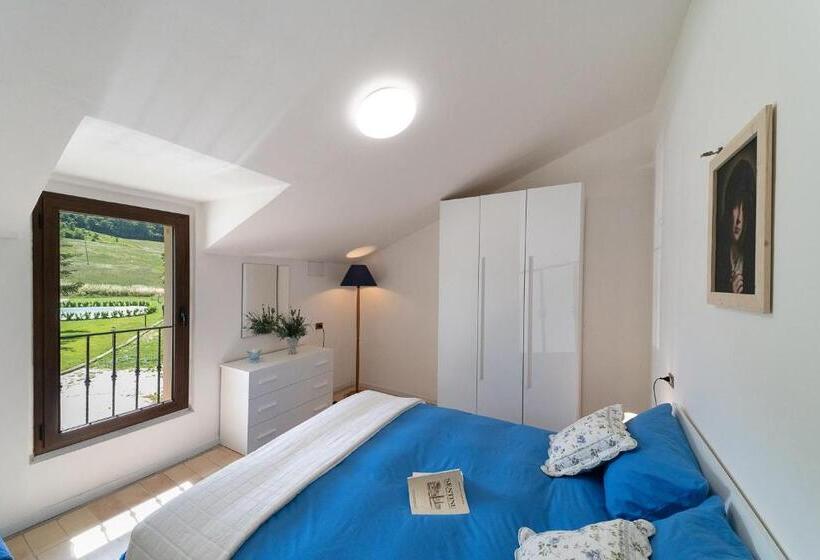 בית מלון כפרי Agriturismo Podere Coldifico