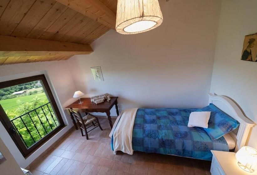 בית מלון כפרי Agriturismo Podere Coldifico