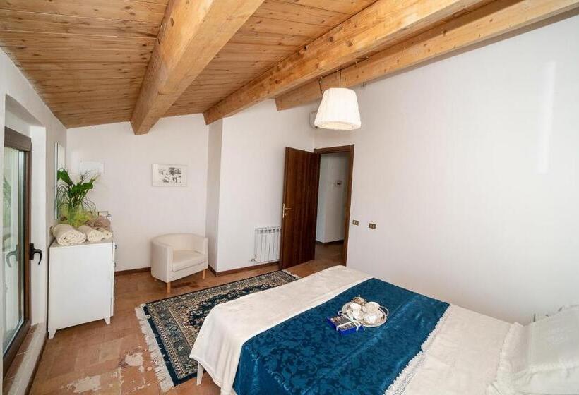 בית מלון כפרי Agriturismo Podere Coldifico