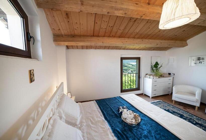 فندق Agriturismo Podere Coldifico
