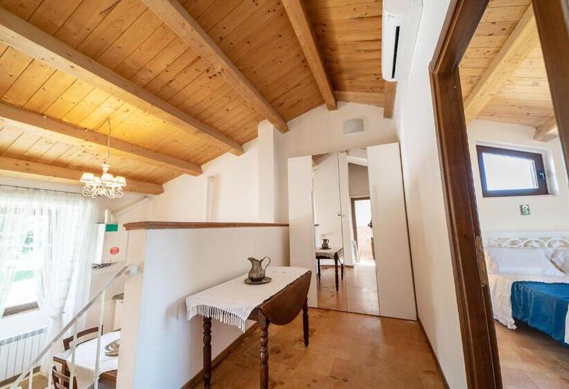 בית מלון כפרי Agriturismo Podere Coldifico