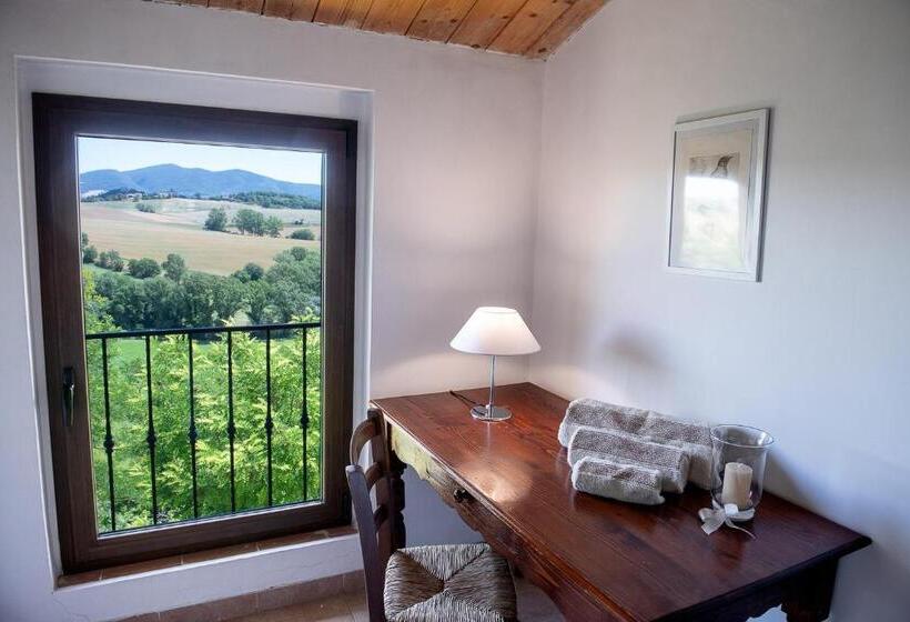 בית מלון כפרי Agriturismo Podere Coldifico