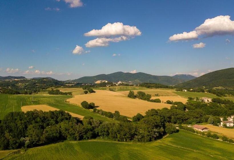 בית מלון כפרי Agriturismo Podere Coldifico