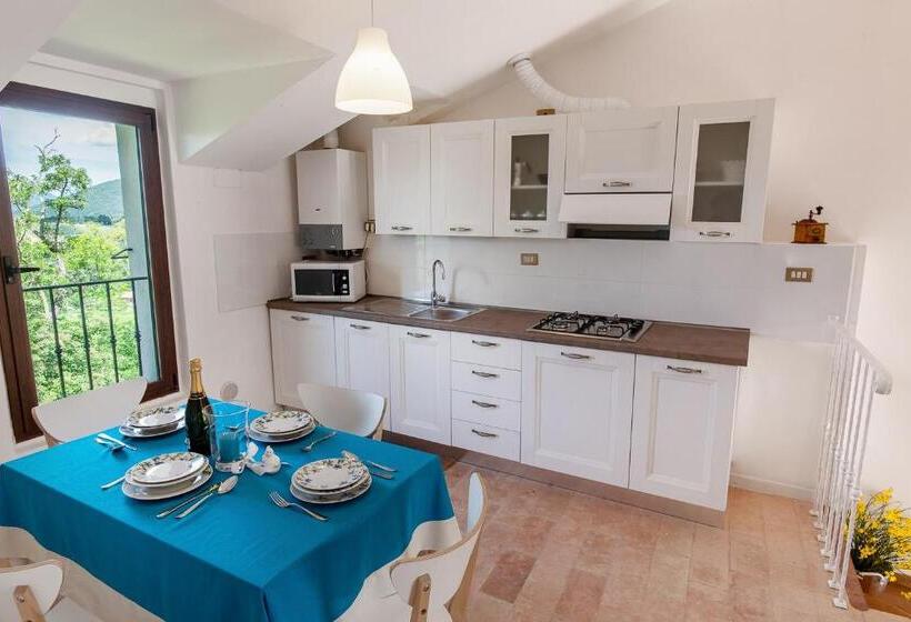 فندق Agriturismo Podere Coldifico