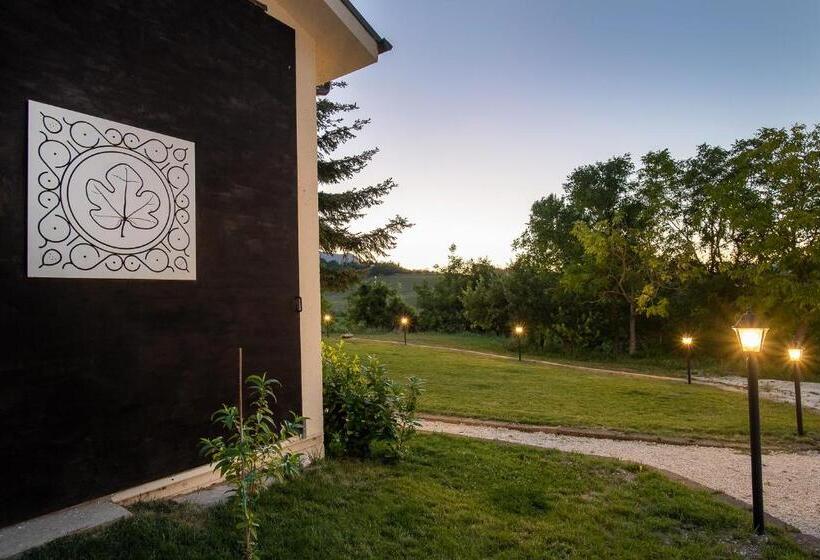 فندق Agriturismo Podere Coldifico