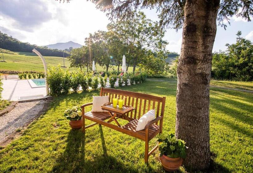 בית מלון כפרי Agriturismo Podere Coldifico