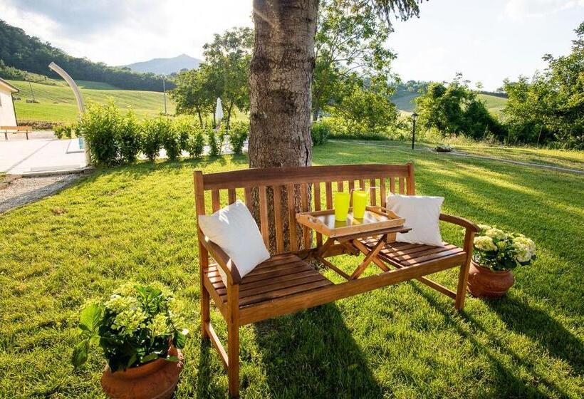 בית מלון כפרי Agriturismo Podere Coldifico