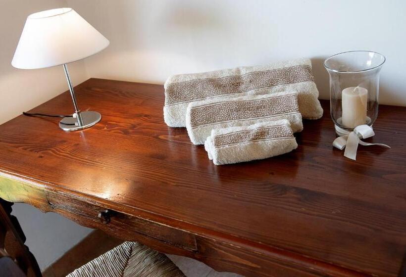 בית מלון כפרי Agriturismo Podere Coldifico