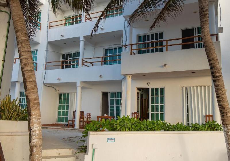 ホテル Ojo De Agua