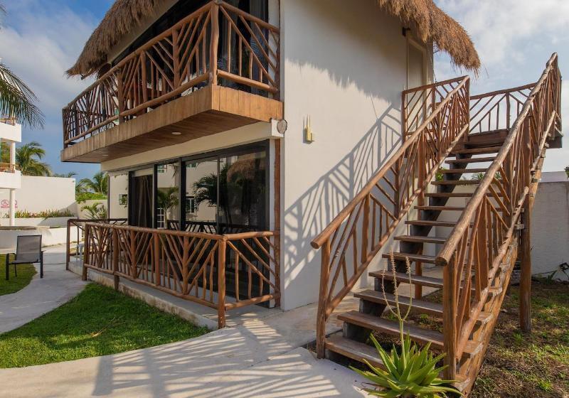 בית מלון כפרי Ojo De Agua